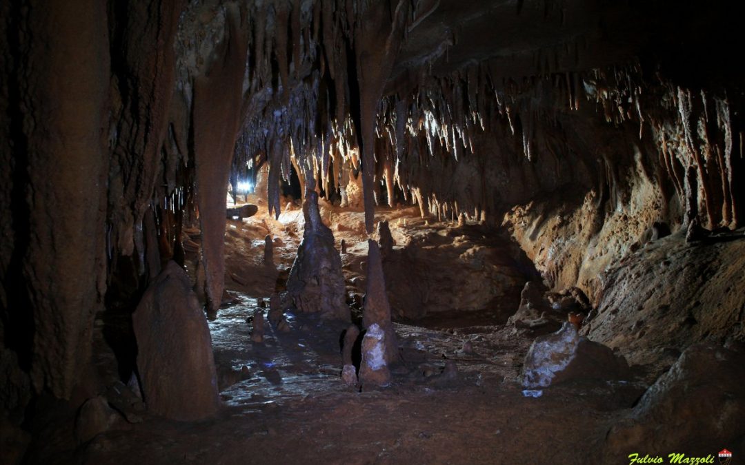Visita alla Grotta Nera