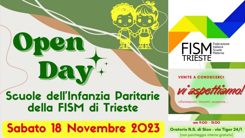 Open Day FISM
